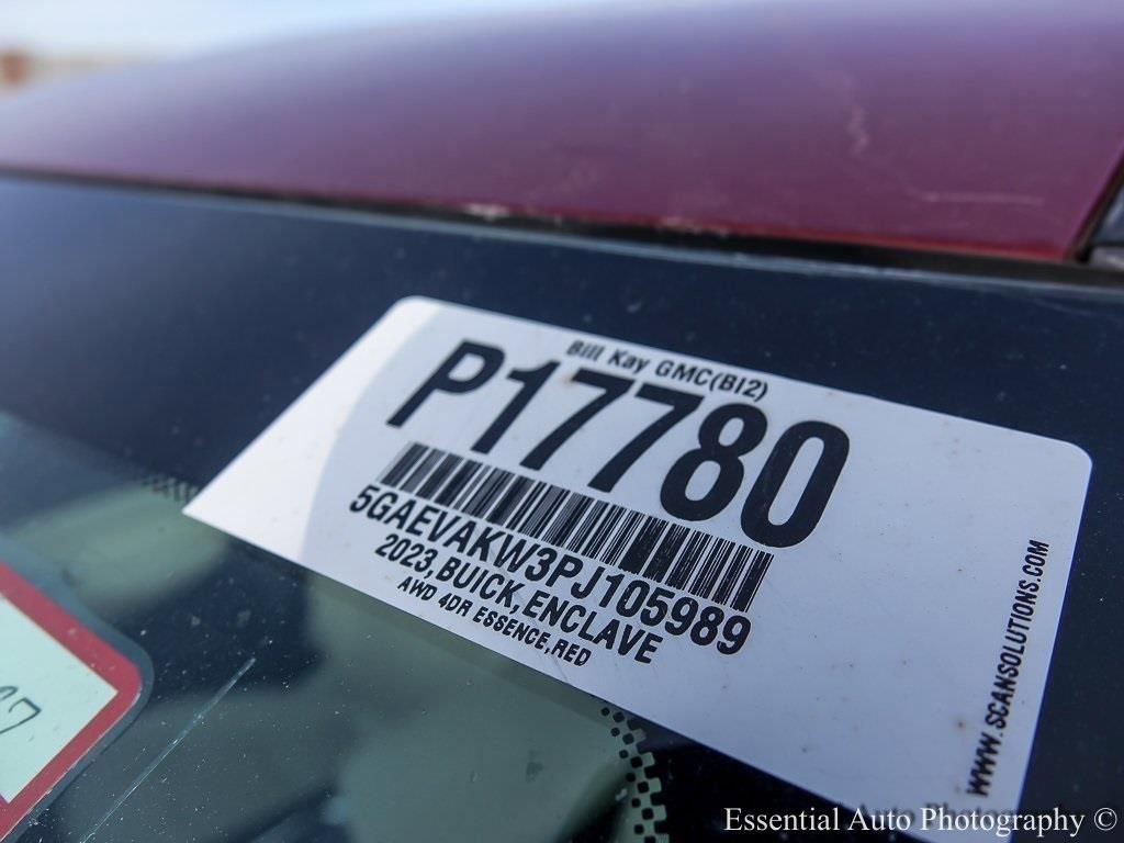 2023 Buick Enclave Essence - Photo 30