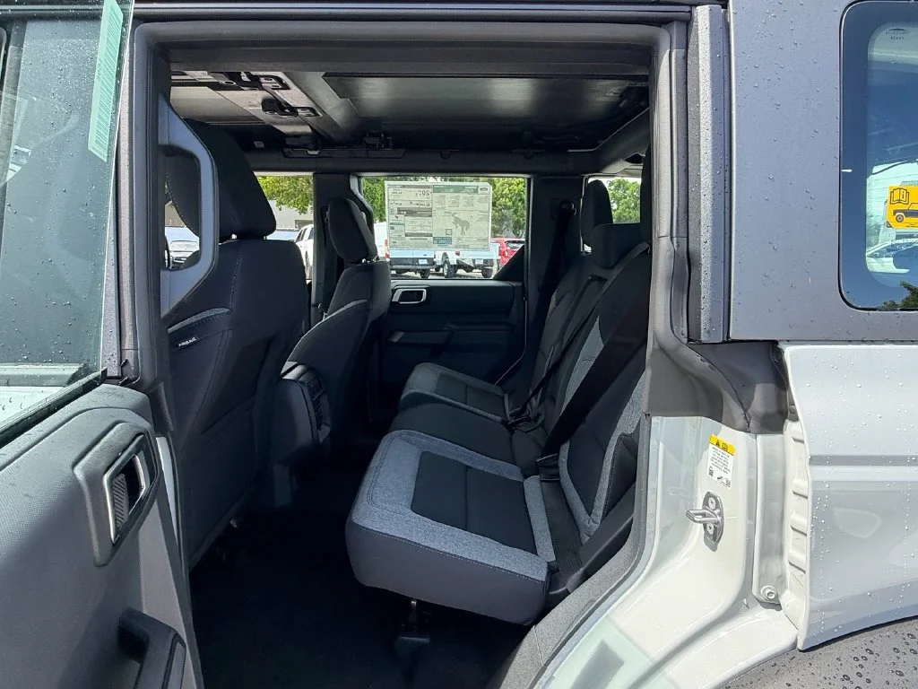 New 2026 White Ford Base image 10