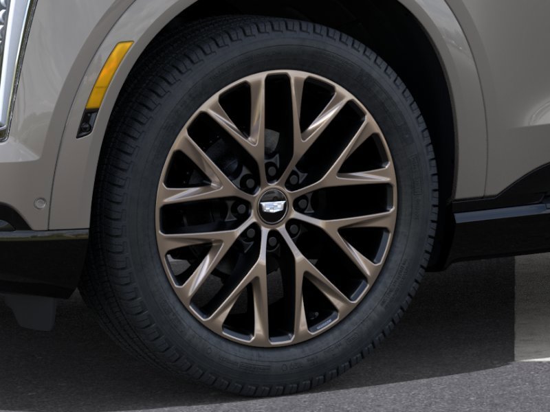 New 2026 Sandstone Cadillac Premium Sport image 9