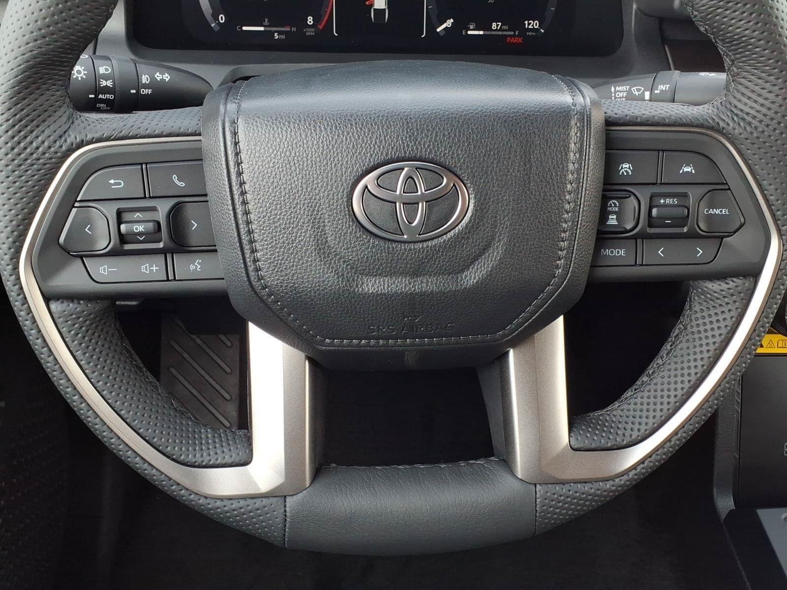 New 2026 Ice Cap Toyota TRD Off-Road image 27