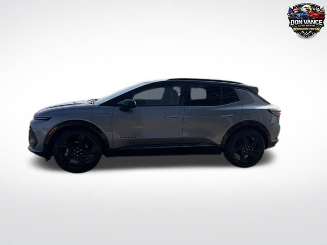 Used 2024 Chevrolet Equinox EV Launch Edition with VIN 3GN7DNRP4RS239340 for sale in Marshfield, MO