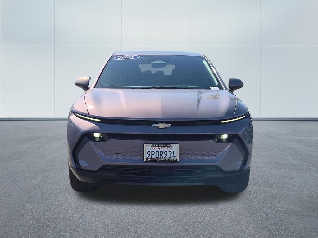 Used 2025 Chevrolet Equinox EV LT with VIN 3GN7DLRP9SS121472 for sale in City of Industry, CA