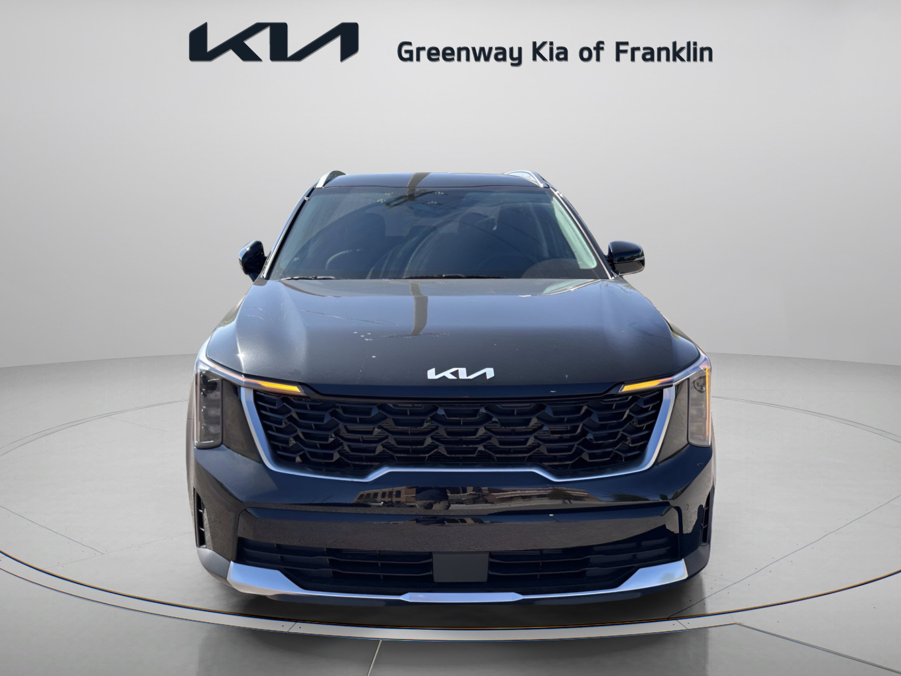 New 2026 Ebony Black Kia S image 2