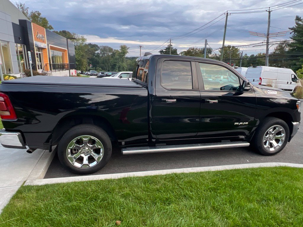 Used 2019 Black Ram Big Horn/Lone Star image 9