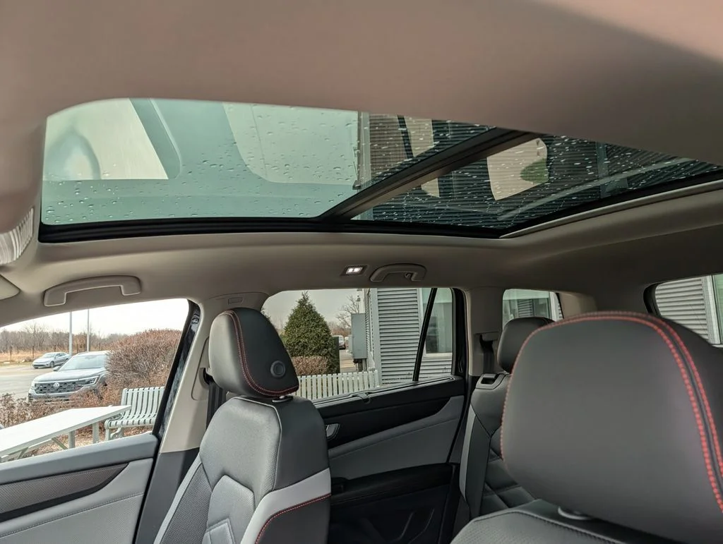 New 2026 Black Volkswagen 2.0T Peak Edition image 13