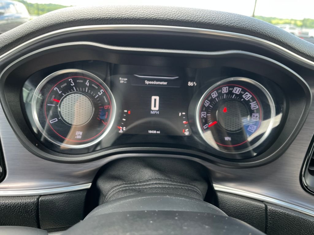 Used 2017 Orange Dodge R/T image 15