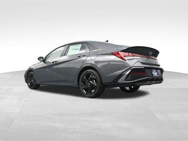 New 2026 Gray Hyundai SEL Sport image 34