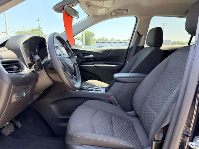 Used 2020 Blue Chevrolet LT image 16