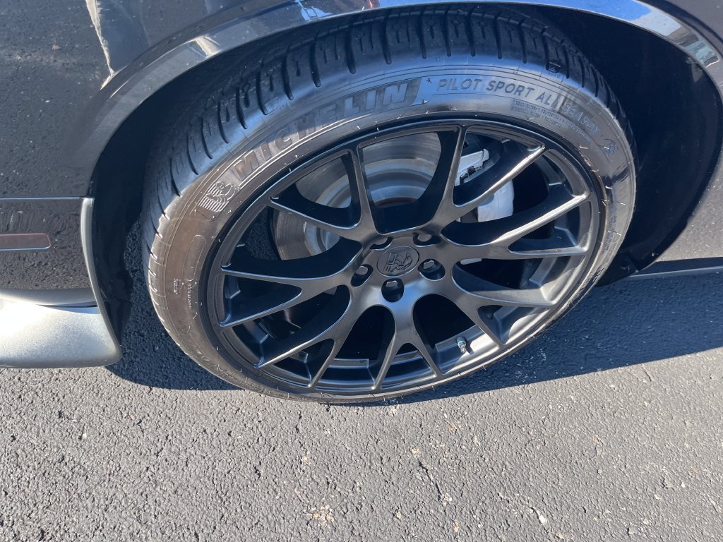 Used 2023 Black Dodge R/T image 9