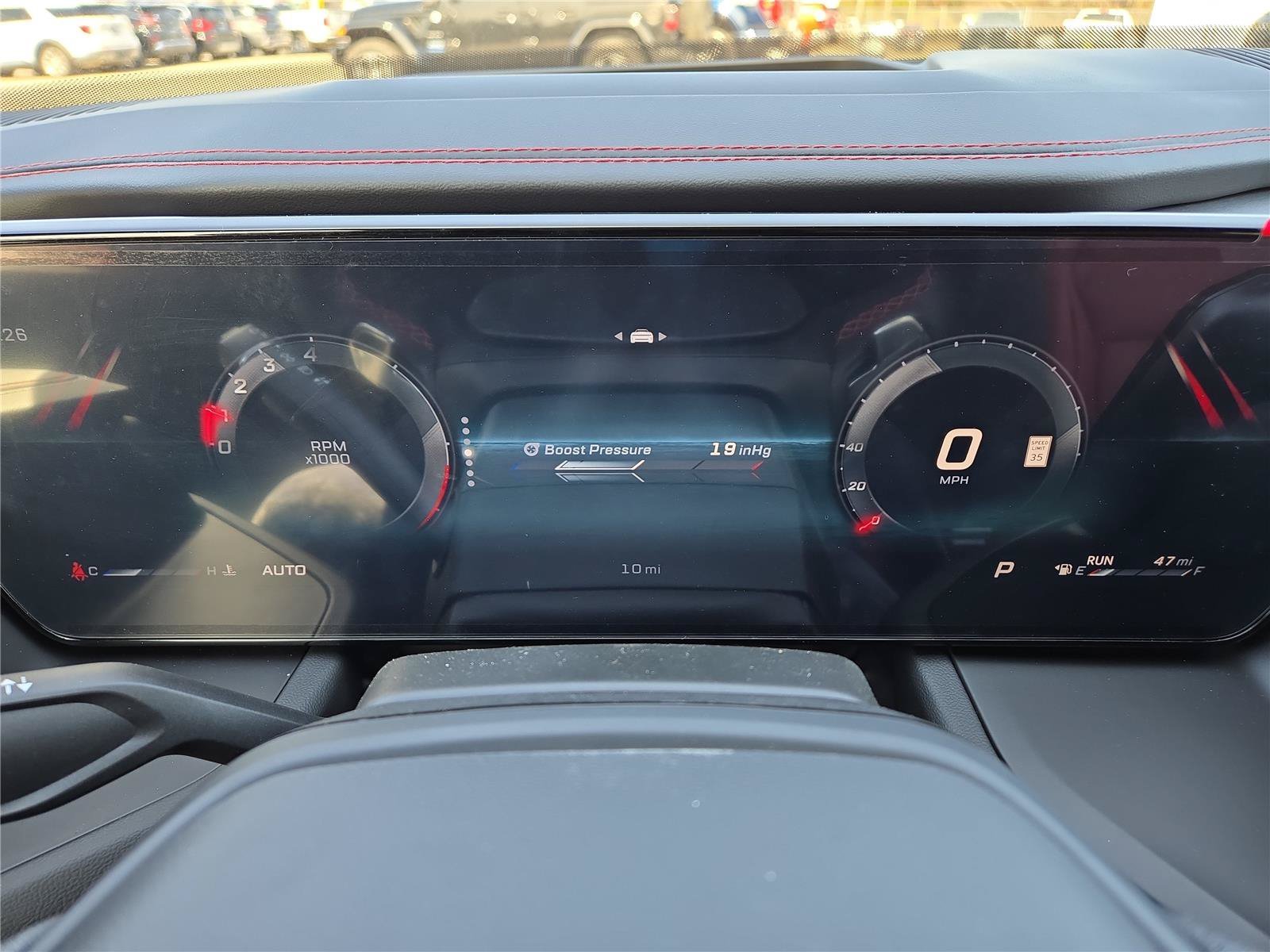 New 2026 Redeye Dodge Scat Pack Plus image 21
