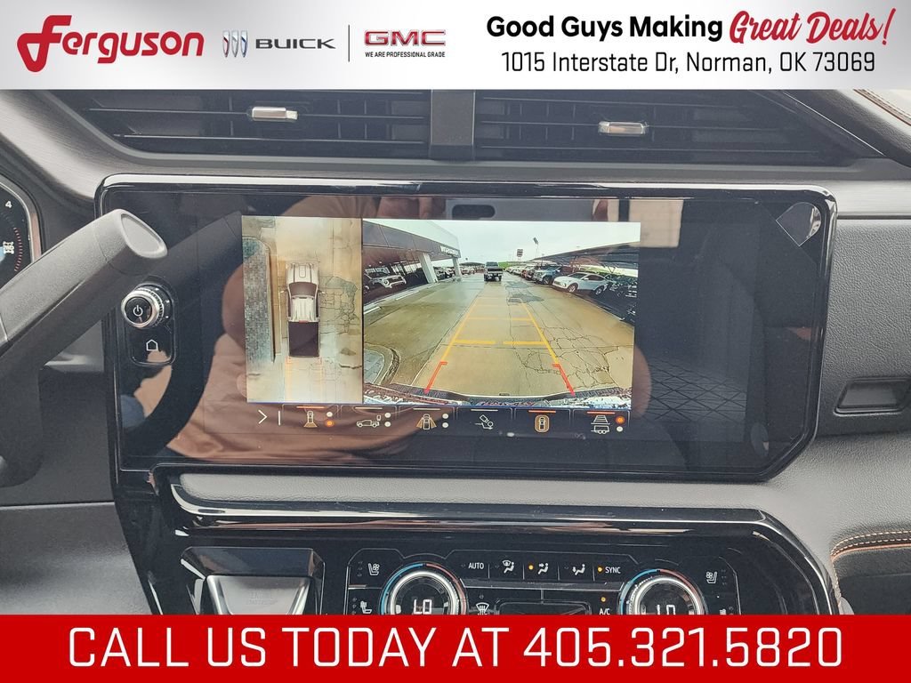 2026 GMC Sierra 2500HD AT4 - Photo 30