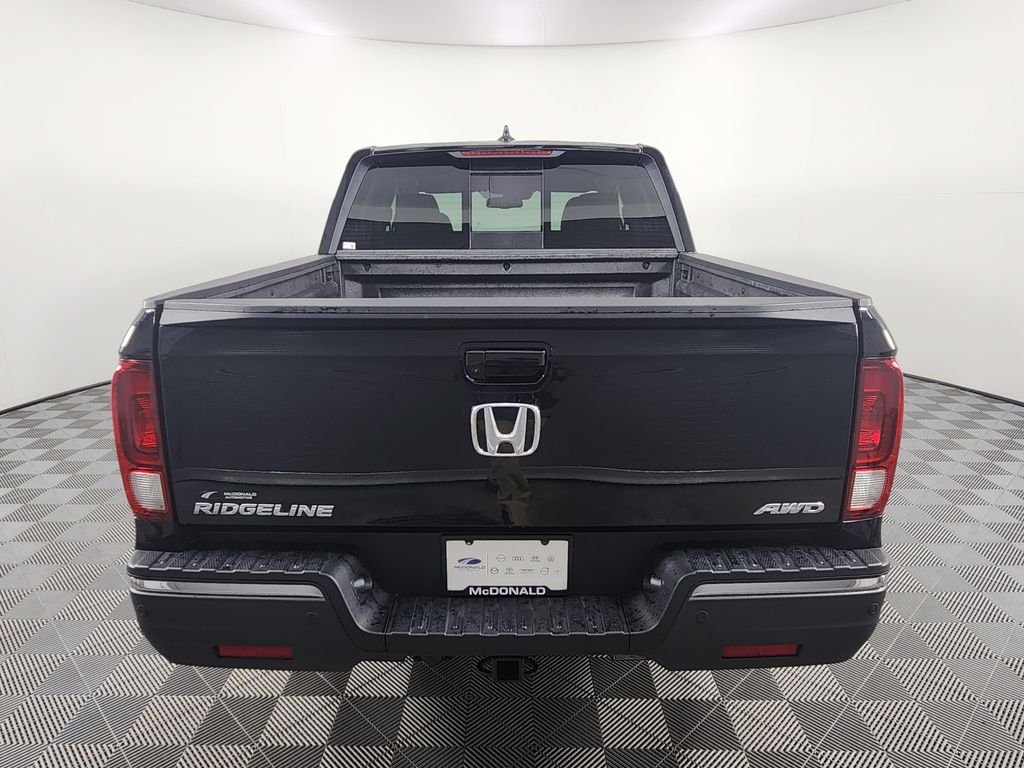 Used 2020 Black Honda RTL-E image 4
