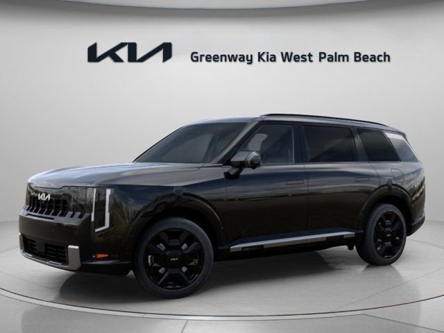 New 2027 Black Kia SX-Prestige image 4