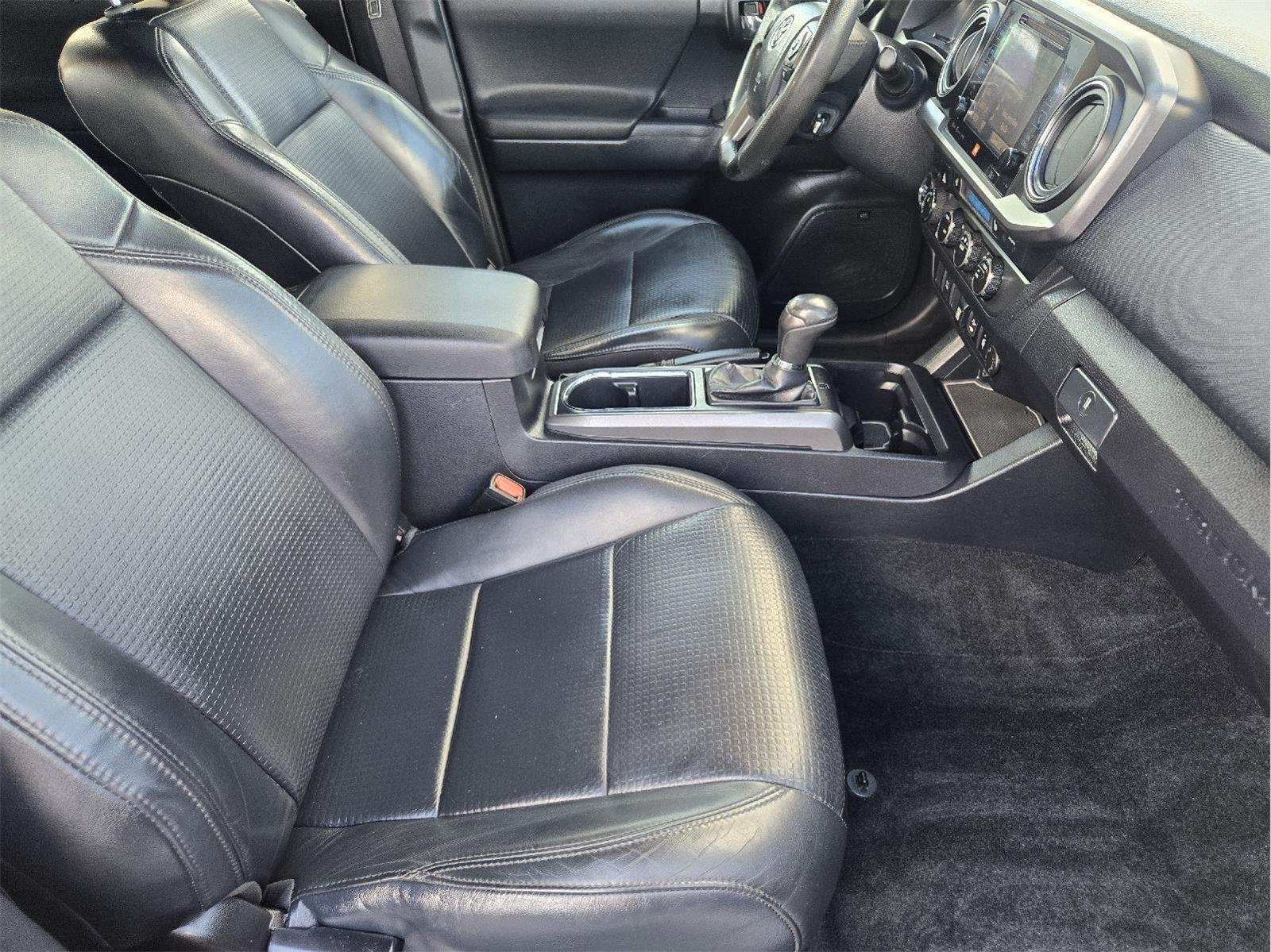 Used 2019 Cement Toyota TRD Off Road image 13