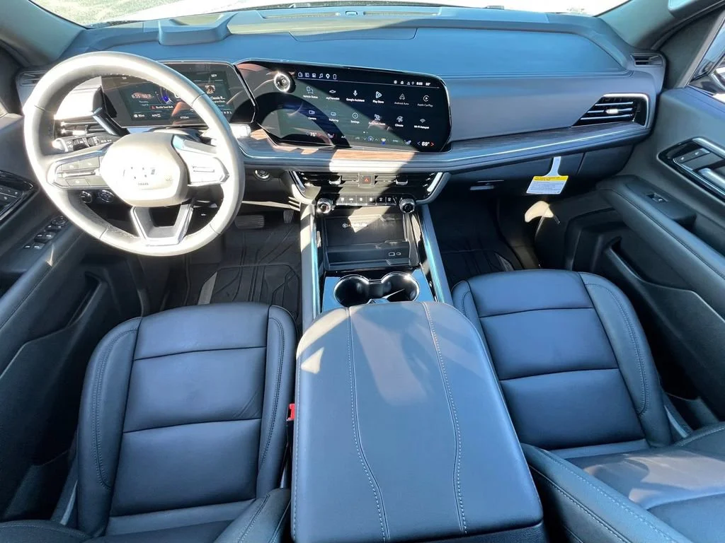 2026 Chevrolet Tahoe LT - Photo 8