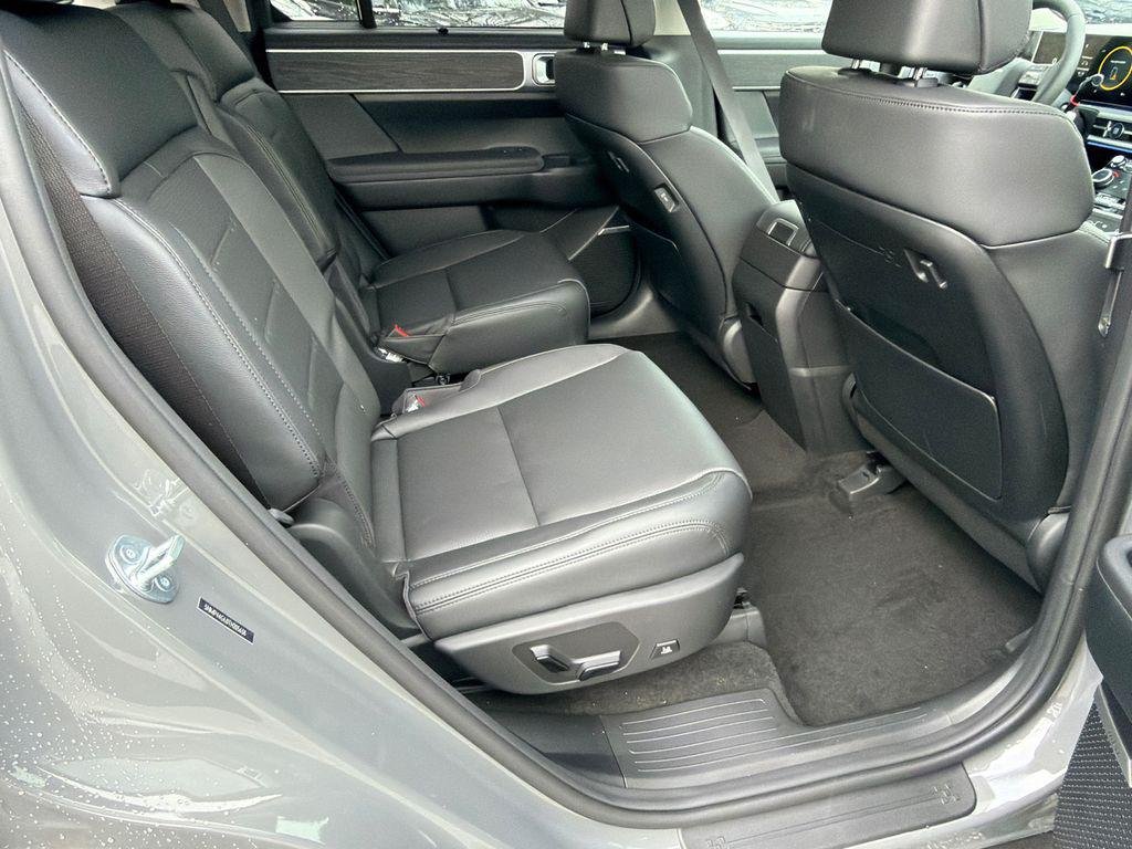 New 2026 Gray Hyundai Limited FWD image 15