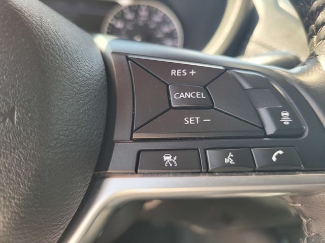 Used 2024 Gray Nissan SV image 27