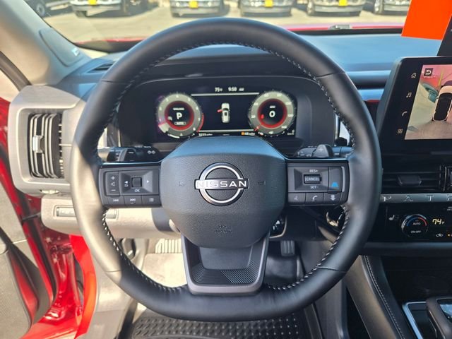 Used 2026 Red Nissan SL image 20