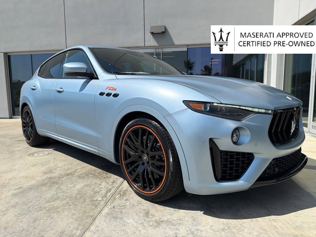 2023 Maserati Levante