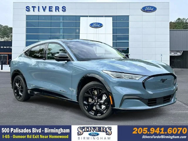 2023 Ford Mustang Mach-E Premium RWD