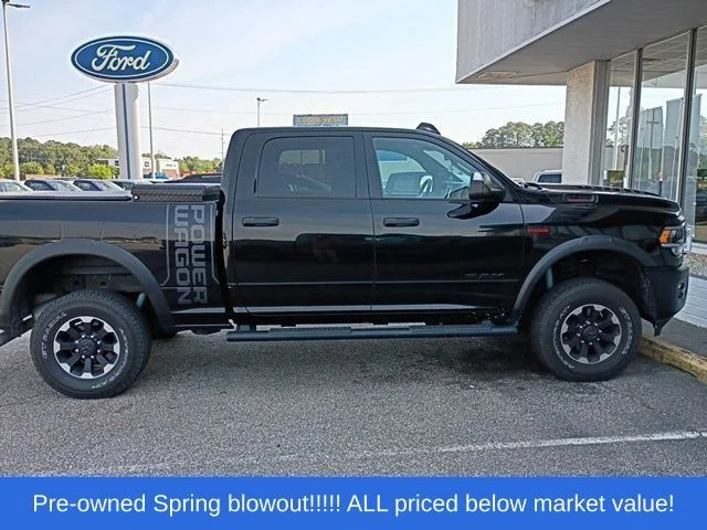 Used 2020 Black Ram Power Wagon image 5