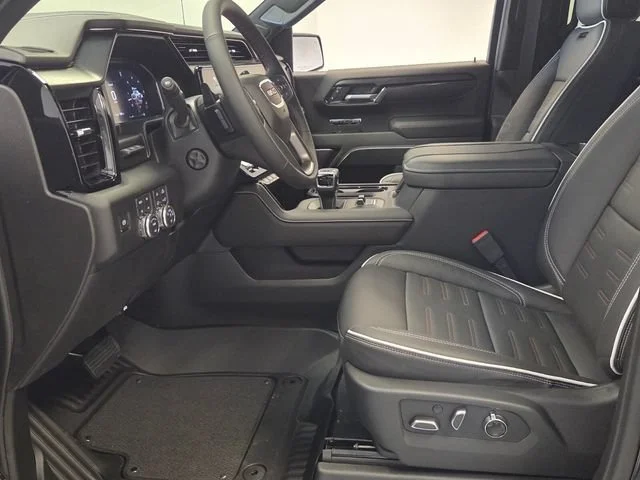 New 2026 Onyx Black GMC AT4X image 5