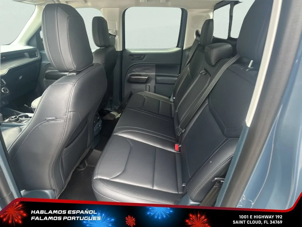Used 2024 Gray Ford Lariat image 20