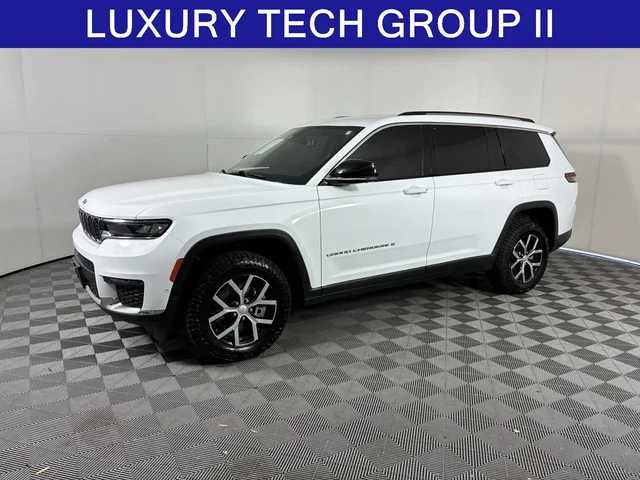 2023 Jeep Grand Cherokee L Limited