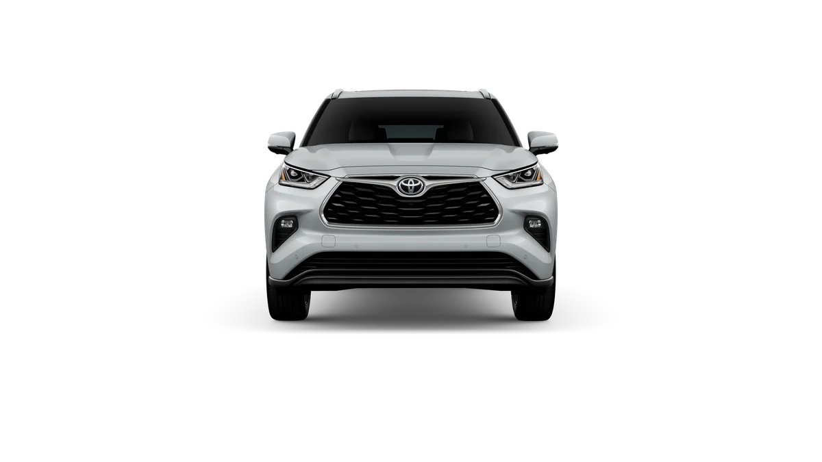 New 2026 Wind Chill Pearl Toyota Hybrid Limited image 17