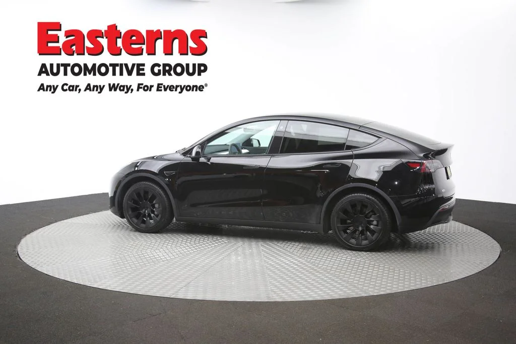 Used 2021 Black Tesla Long Range image 56
