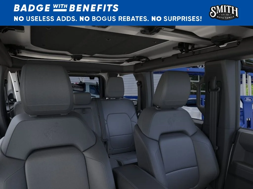 New 2026 Oxford White Ford Outer Banks® image 13