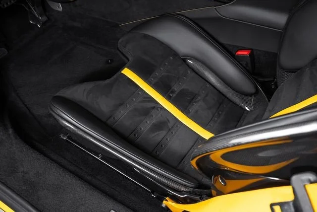 Certified Used 2023 Giallo Modena Ferrari  image 26