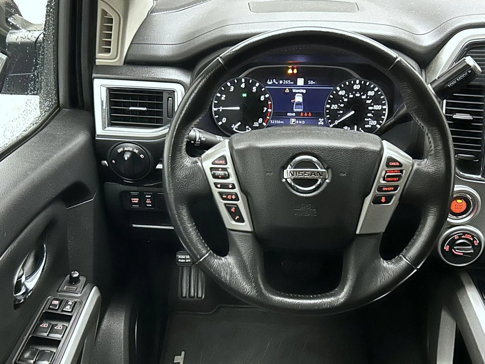 Used 2021 Blue Nissan SV image 12