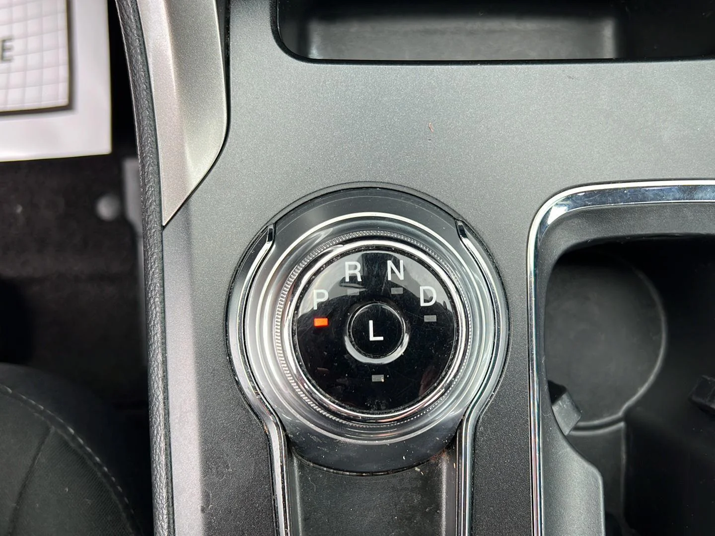 Used 2019 Ruby Red Metallic Tinted Clearcoat Ford SE image 15