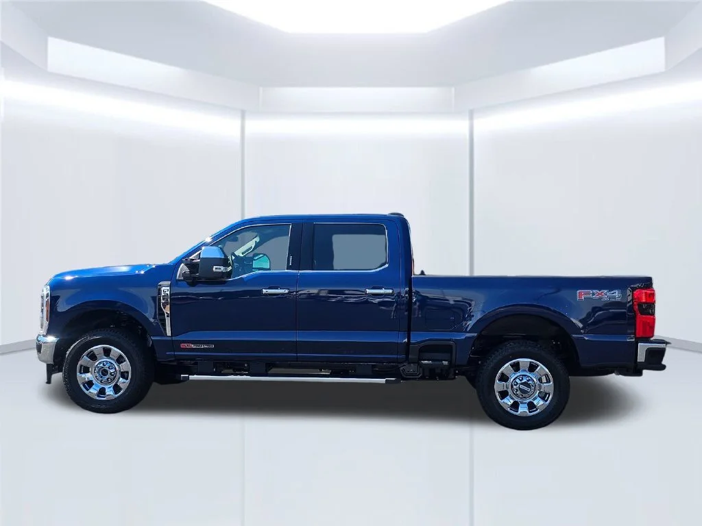 New 2027 Neptune Blue Ford F-250® Lariat® image 18
