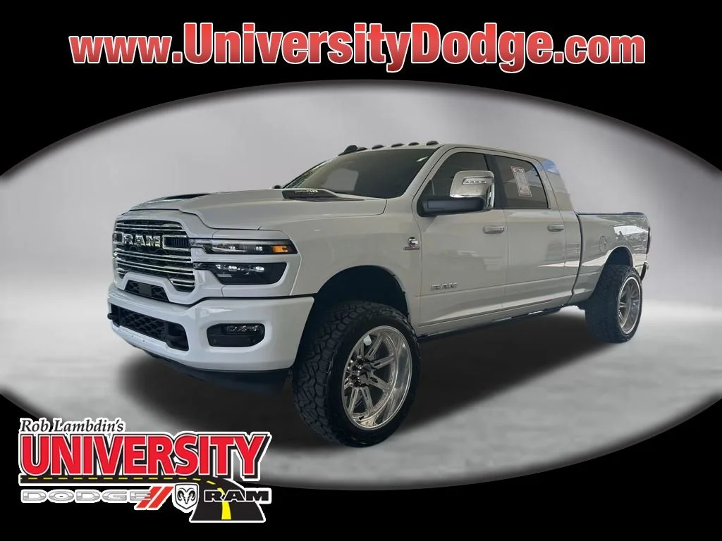 2025 RAM 2500 Laramie 4X4 Mega Cab's photo