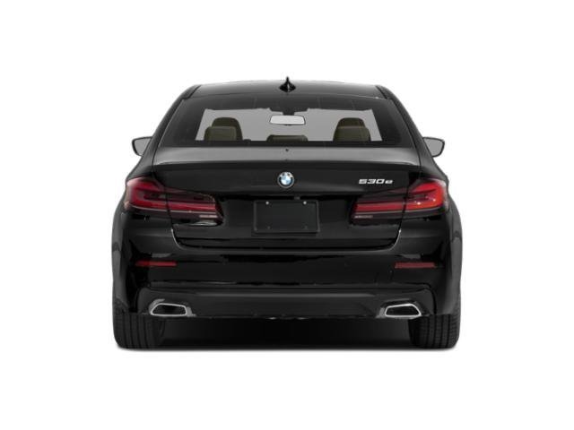 Used 2021 Glacier Silver Metallic BMW 530e image 8