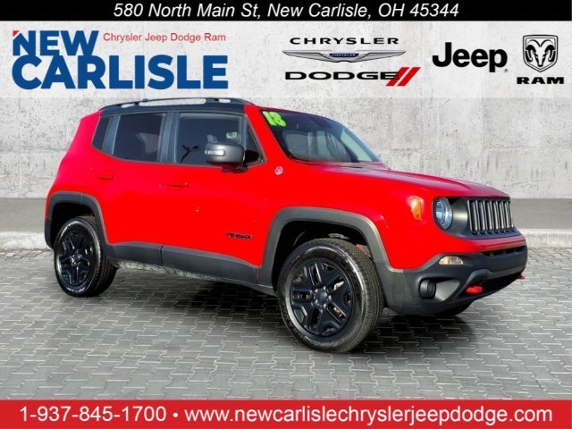 2018 Jeep Renegade