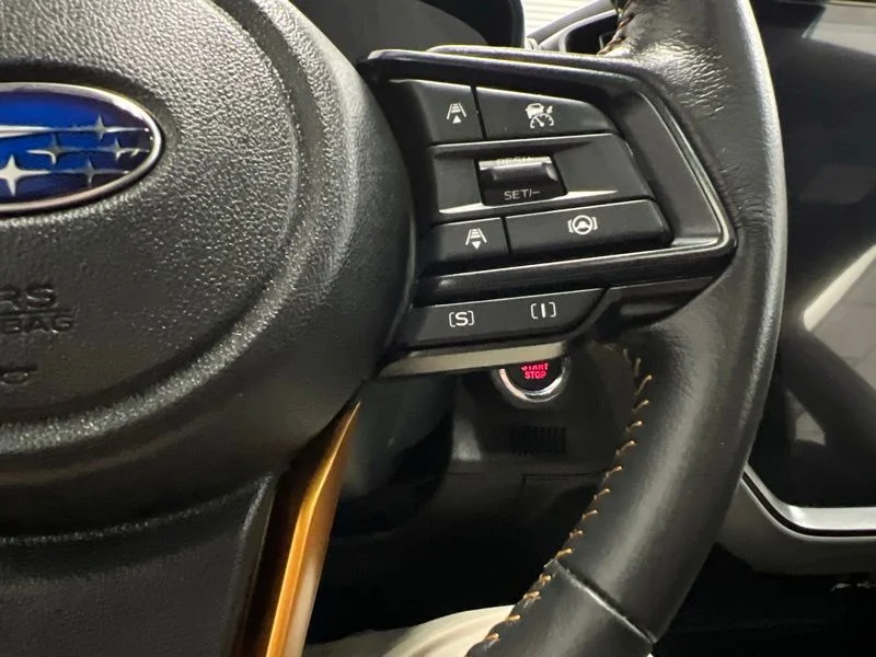 Used 2024 Blue Subaru Wilderness image 23