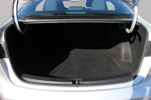 Used 2024 Silver Toyota SE image 16