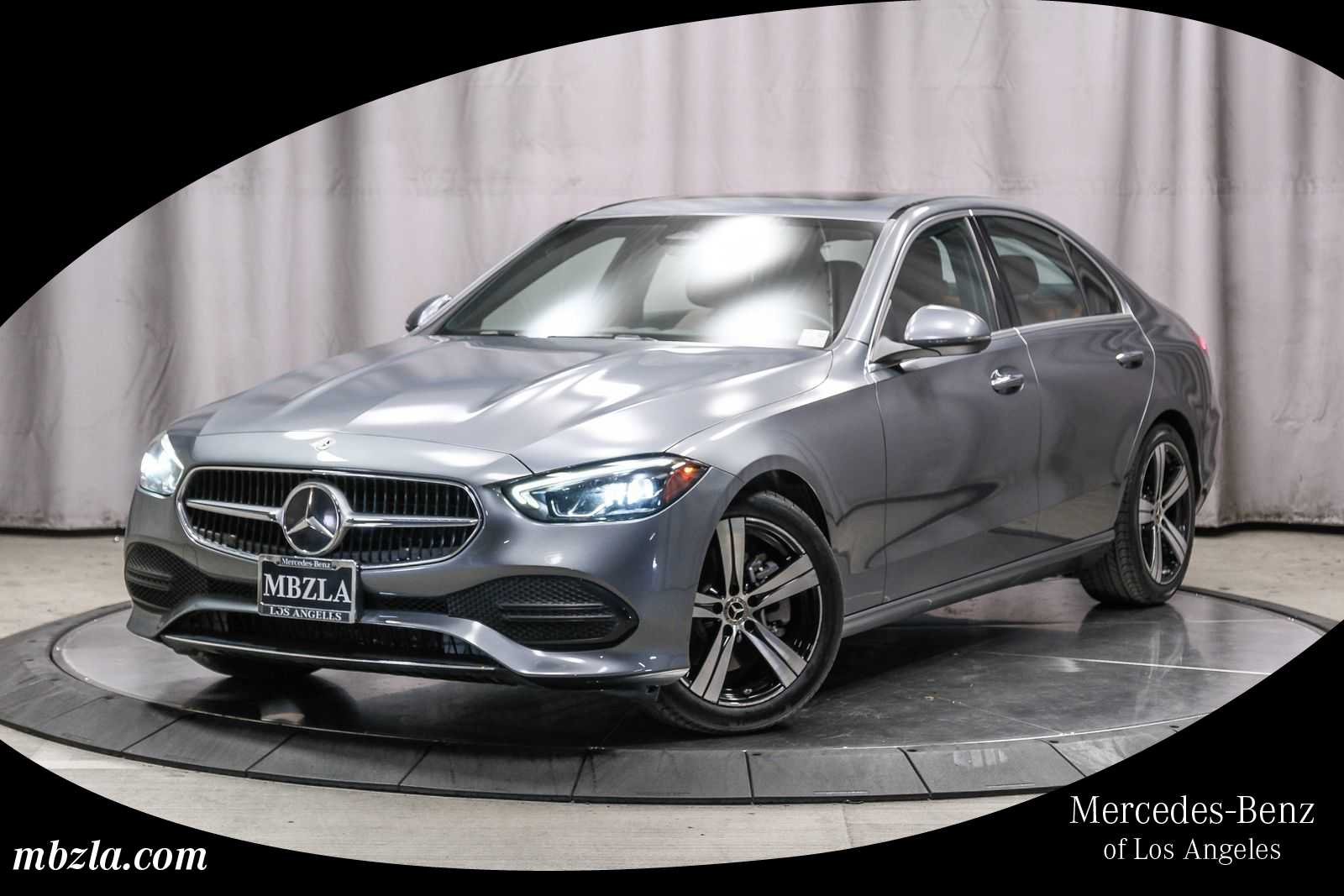 2022 Mercedes-Benz C-Class C 300's photo