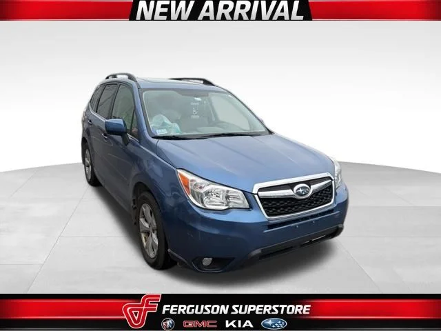2015 Subaru Forester 2.5i Limited AT PZEV's photo