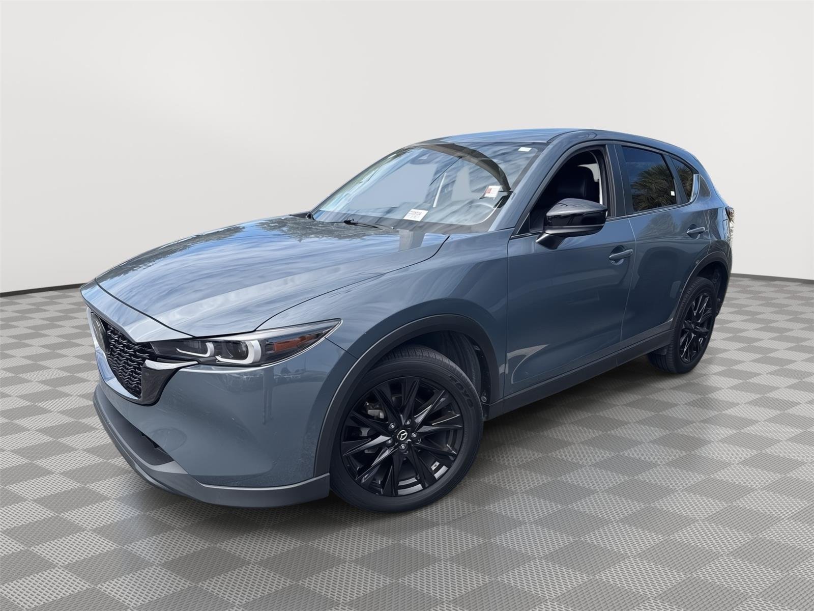 2022 Mazda CX-5 S Carbon Edition