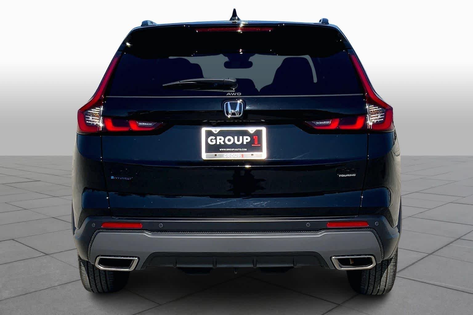 Used 2026 Crystal Black Pearl Honda Sport Touring image 8
