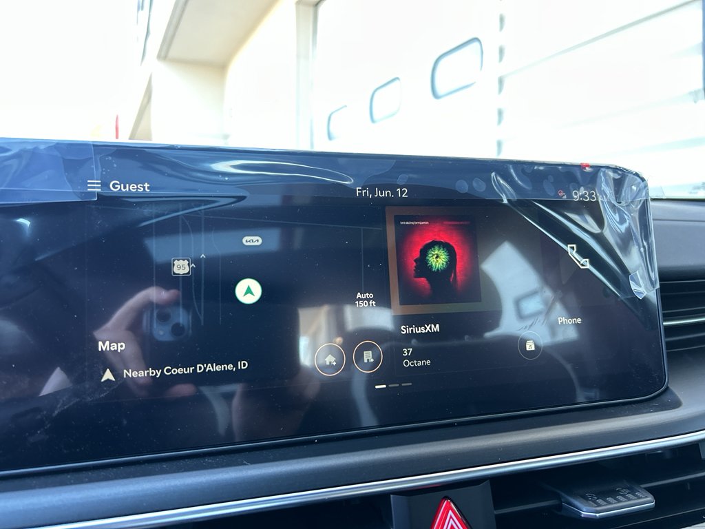 New 2026 Yacht Blue Kia GT-Line AWD image 19