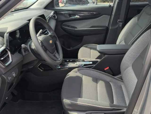 Used 2026 Gray Chevrolet LS image 21