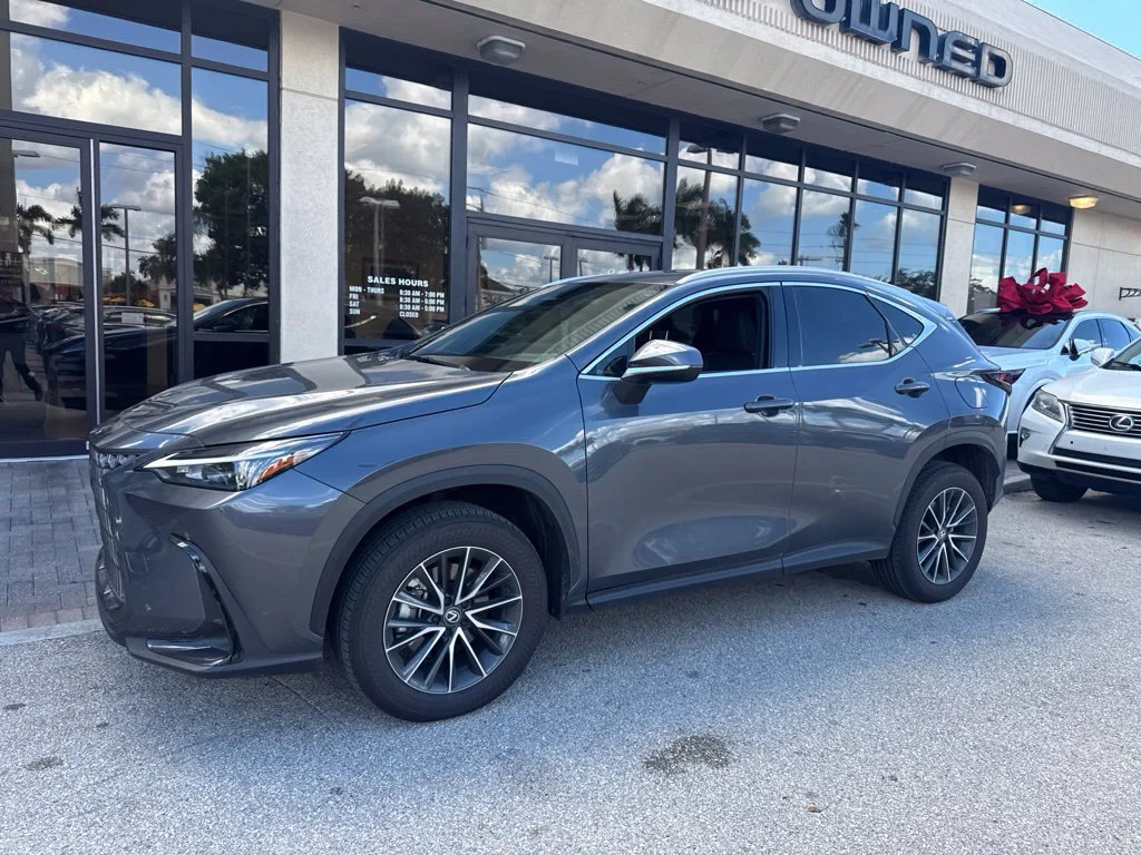 Used 2024 Gray Lexus 350h Premium image 10
