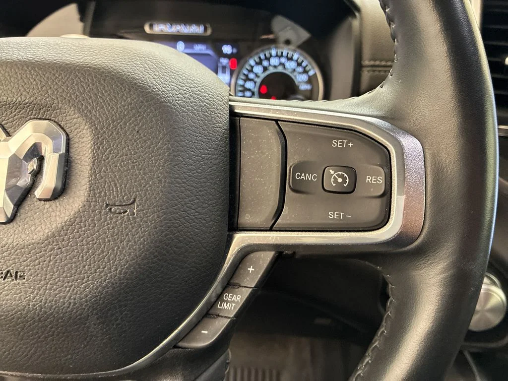 Used 2023 Gray Ram Laramie image 23