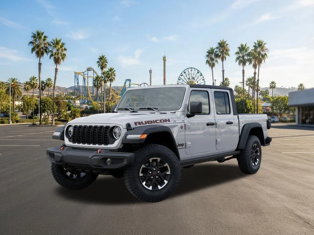 2026 Jeep Gladiator Rubicon