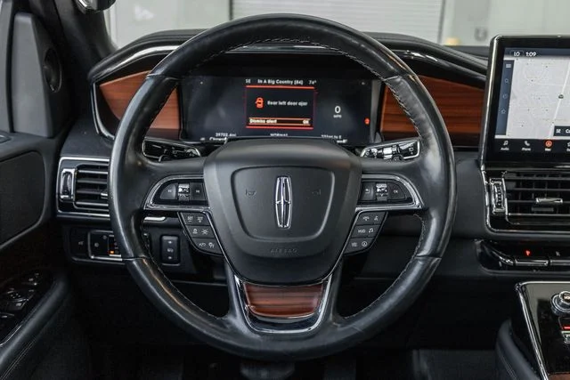 2024 Lincoln Navigator Reserve - Photo 8
